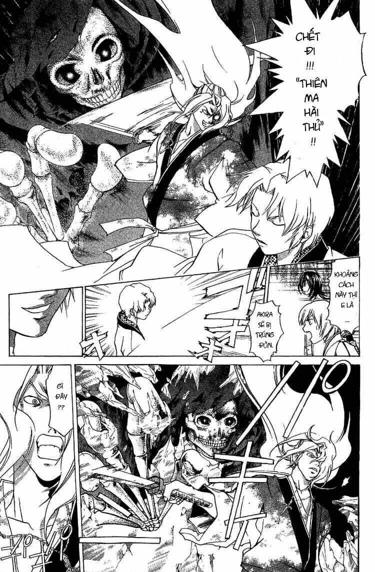 Mắt Quỷ Kyo Chapter 79 - Trang 2