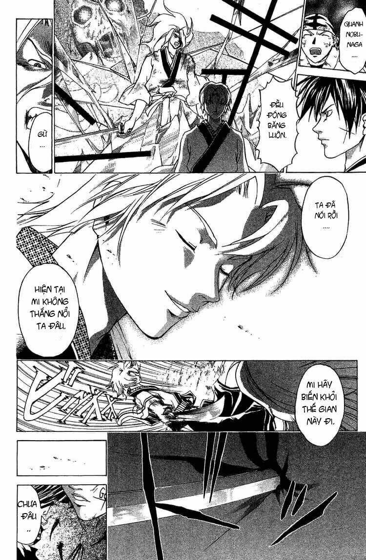 Mắt Quỷ Kyo Chapter 79 - Trang 2