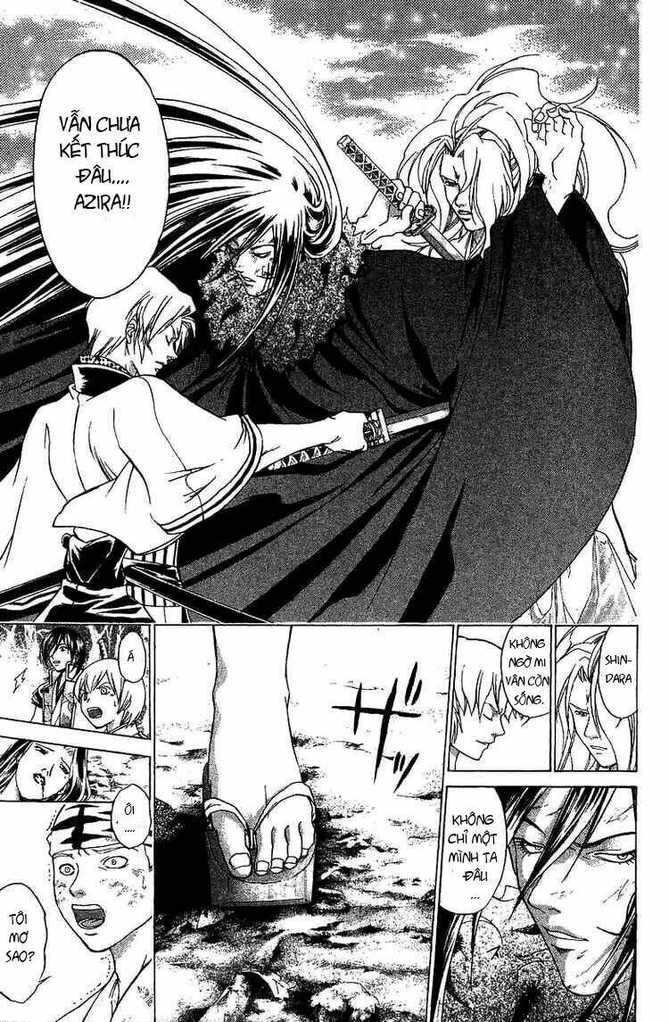 Mắt Quỷ Kyo Chapter 79 - Trang 2