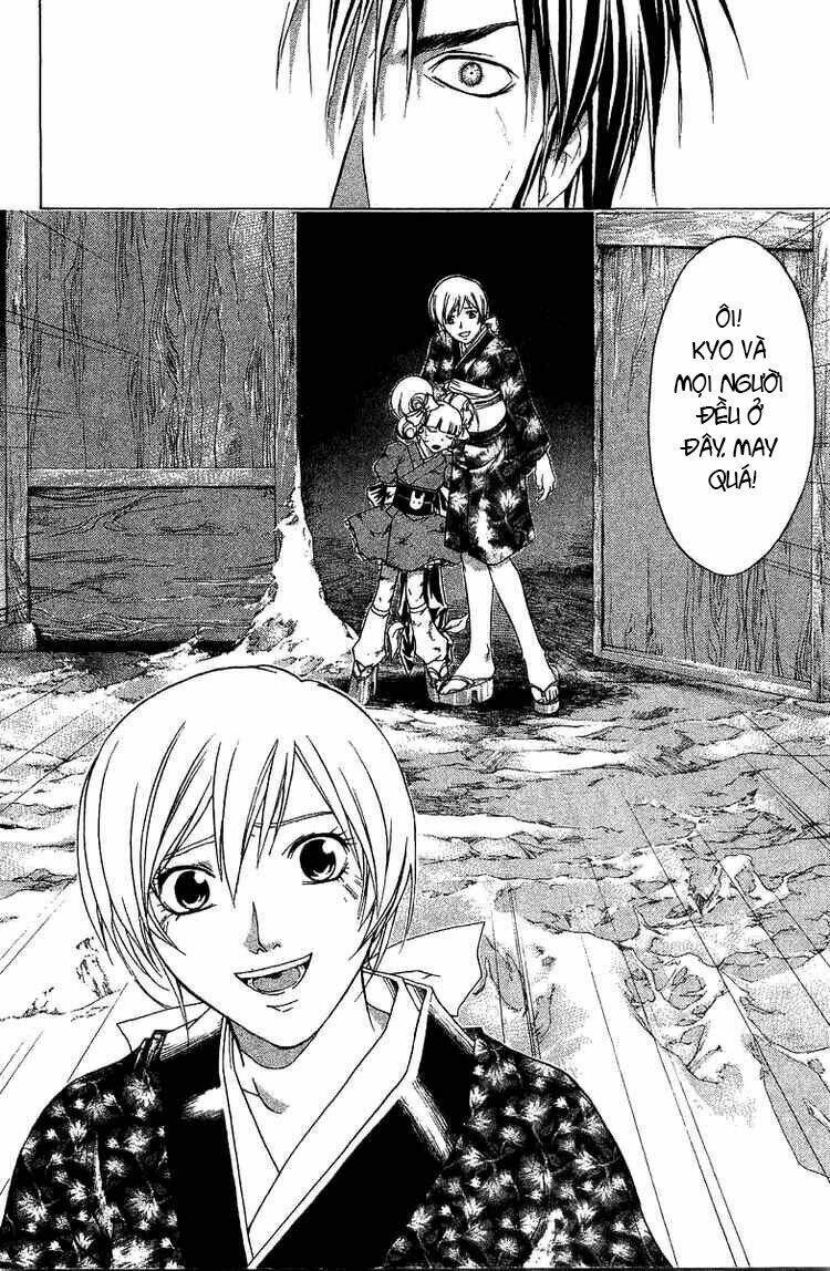 Mắt Quỷ Kyo Chapter 79 - Trang 2