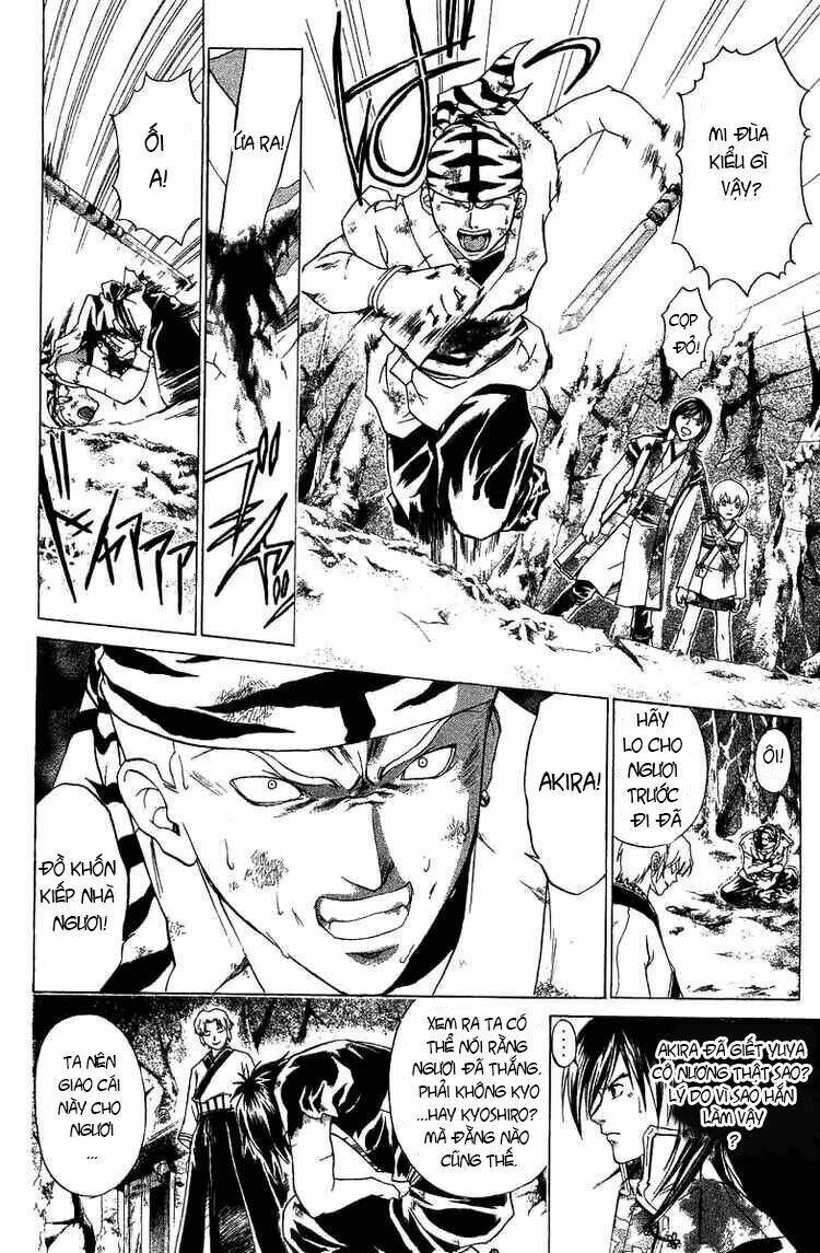 Mắt Quỷ Kyo Chapter 79 - Trang 2