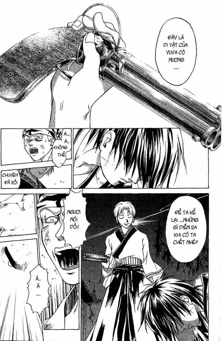 Mắt Quỷ Kyo Chapter 79 - Trang 2