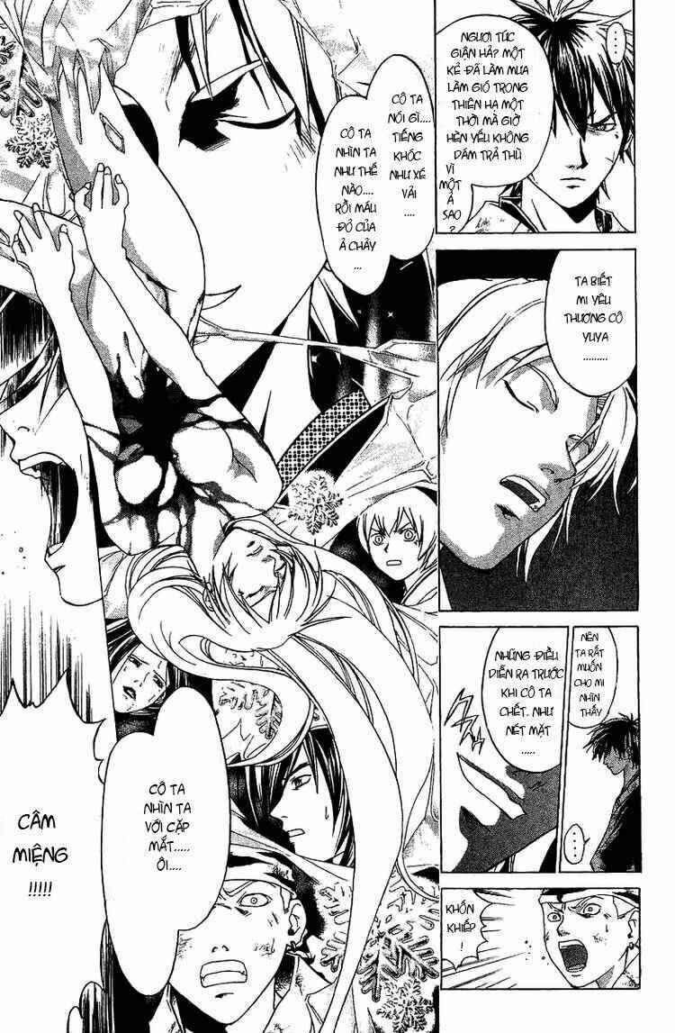 Mắt Quỷ Kyo Chapter 79 - Trang 2