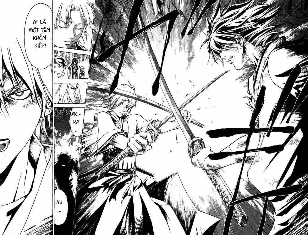 Mắt Quỷ Kyo Chapter 79 - Trang 2