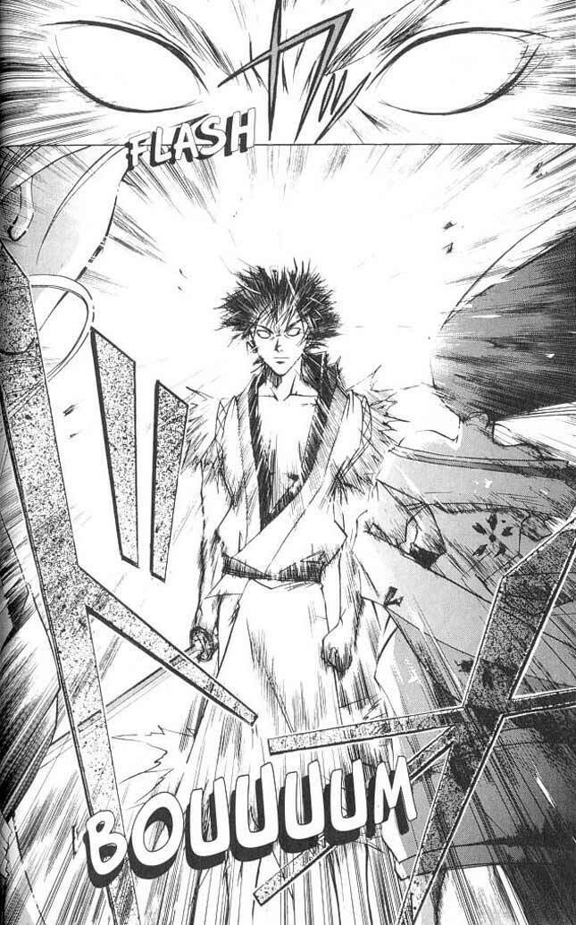 Mắt Quỷ Kyo Chapter 8 - Trang 2