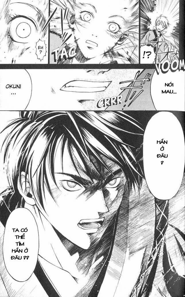 Mắt Quỷ Kyo Chapter 8 - Trang 2