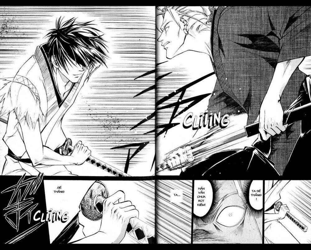 Mắt Quỷ Kyo Chapter 8 - Trang 2