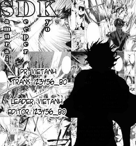 Mắt Quỷ Kyo Chapter 80 - Trang 2