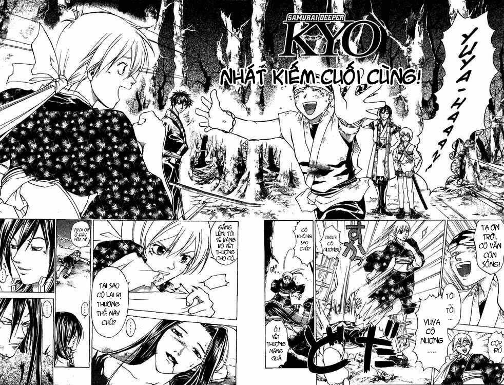 Mắt Quỷ Kyo Chapter 80 - Trang 2