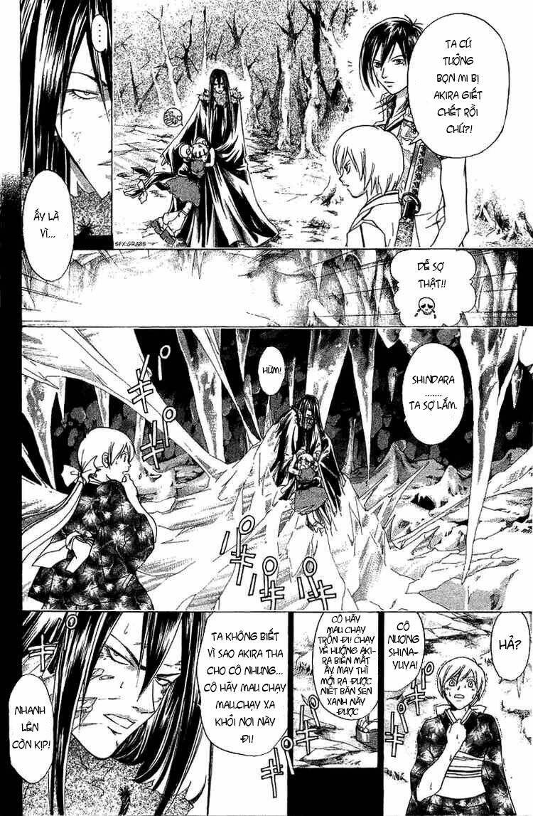 Mắt Quỷ Kyo Chapter 80 - Trang 2