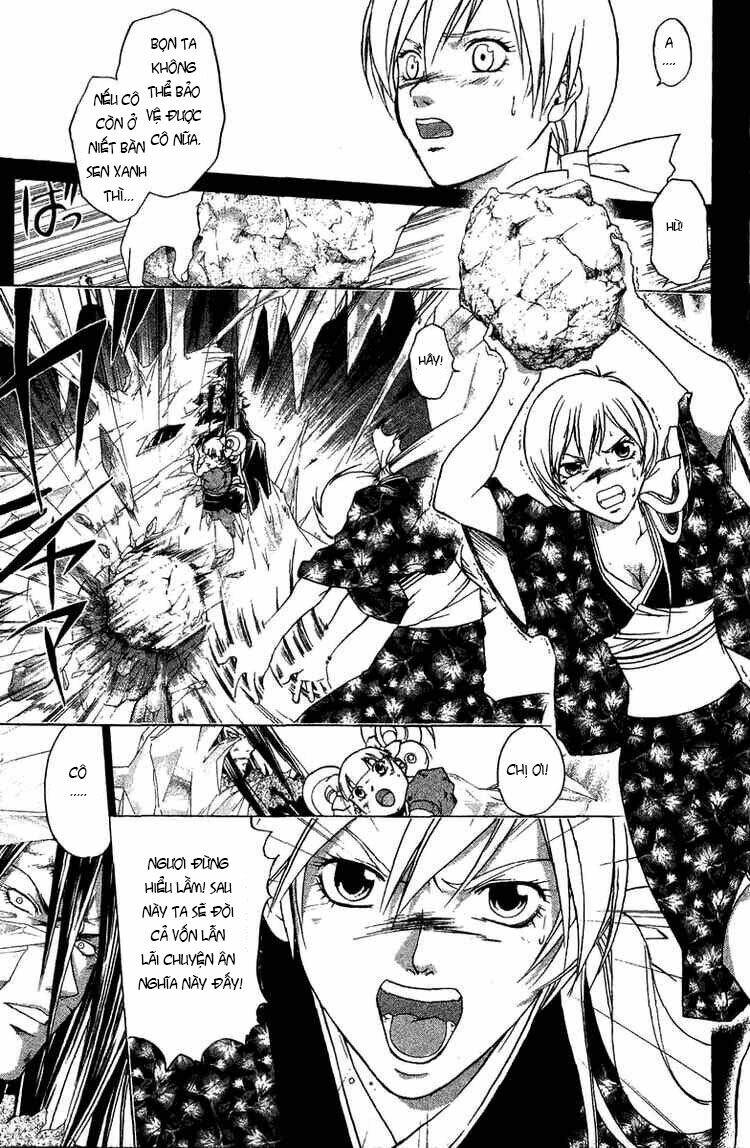 Mắt Quỷ Kyo Chapter 80 - Trang 2