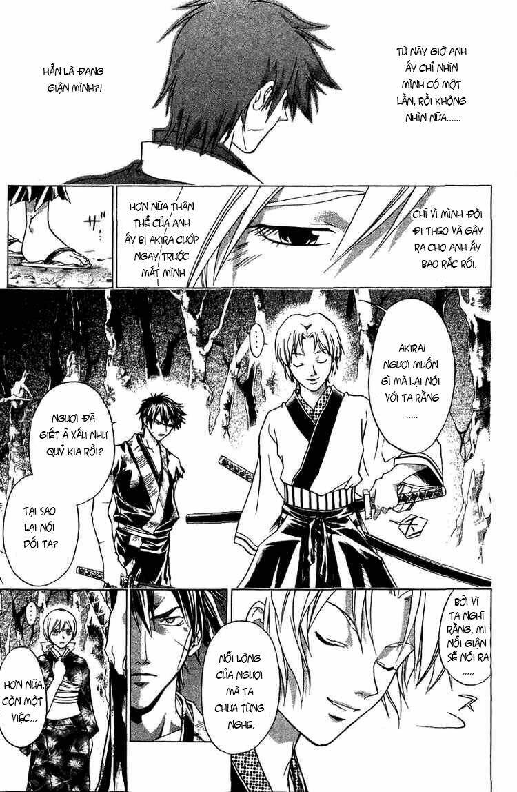 Mắt Quỷ Kyo Chapter 80 - Trang 2