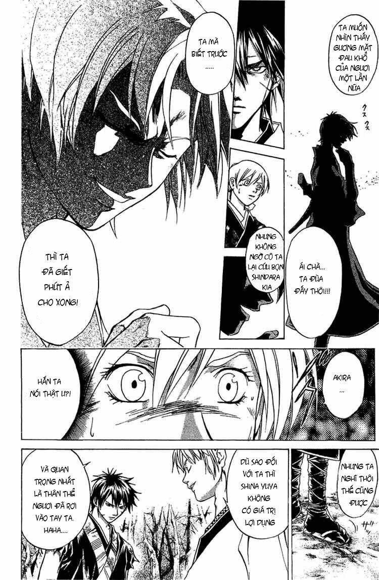 Mắt Quỷ Kyo Chapter 80 - Trang 2