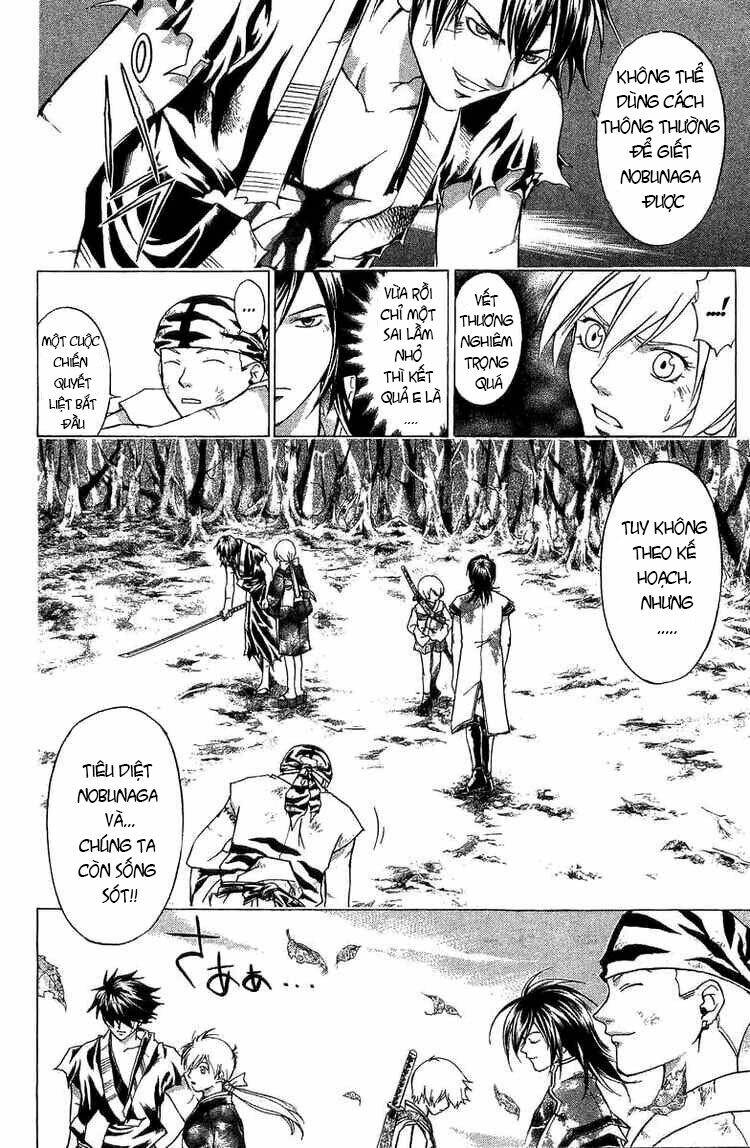 Mắt Quỷ Kyo Chapter 81 - Trang 2