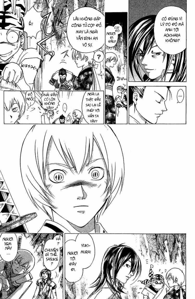 Mắt Quỷ Kyo Chapter 81 - Trang 2