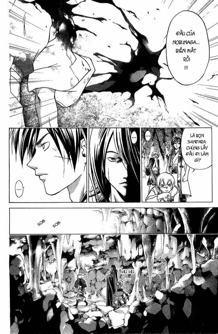 Mắt Quỷ Kyo Chapter 81 - Trang 2