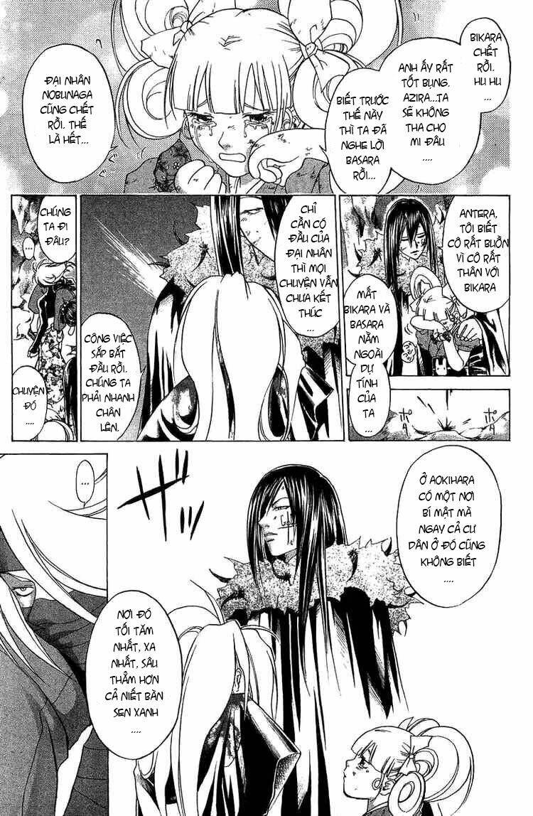 Mắt Quỷ Kyo Chapter 81 - Trang 2