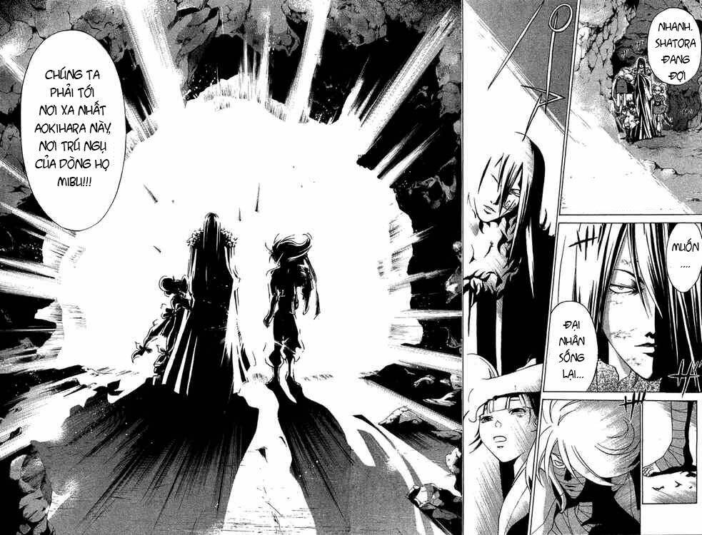 Mắt Quỷ Kyo Chapter 81 - Trang 2