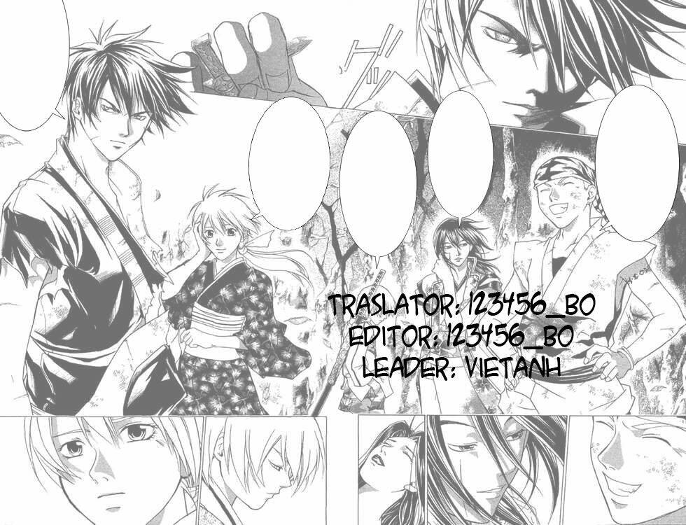 Mắt Quỷ Kyo Chapter 81 - Trang 2