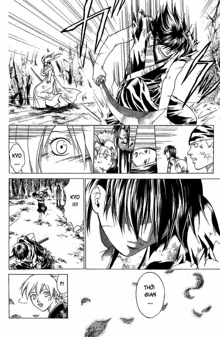 Mắt Quỷ Kyo Chapter 81 - Trang 2