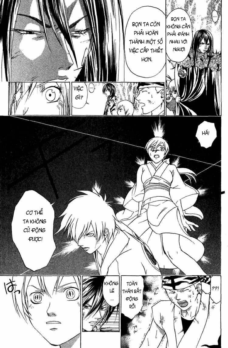 Mắt Quỷ Kyo Chapter 81 - Trang 2