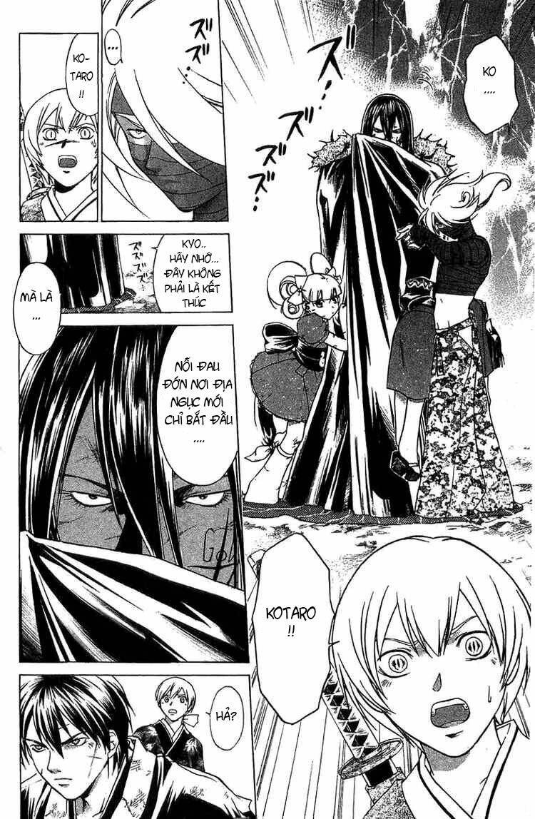 Mắt Quỷ Kyo Chapter 81 - Trang 2