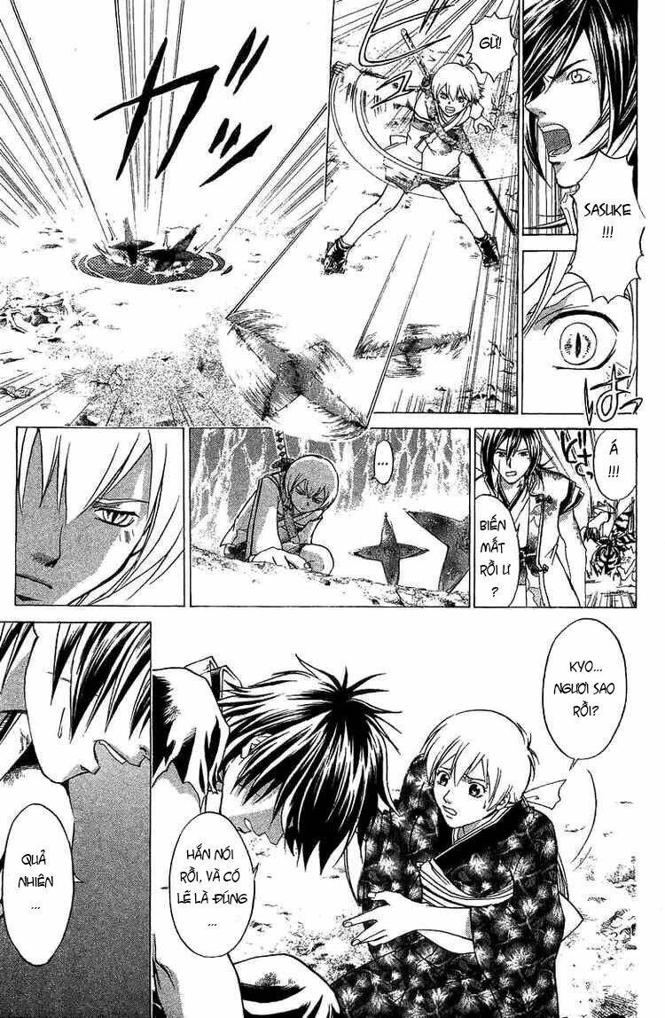 Mắt Quỷ Kyo Chapter 81 - Trang 2