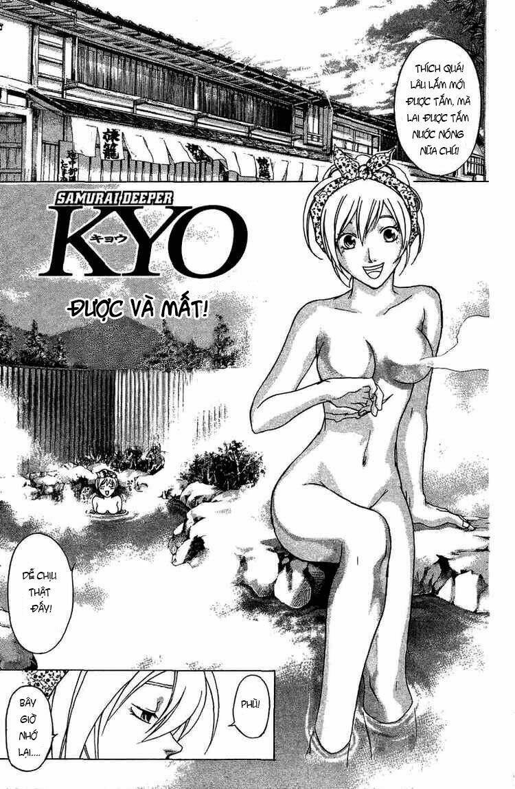 Mắt Quỷ Kyo Chapter 82 - Trang 2