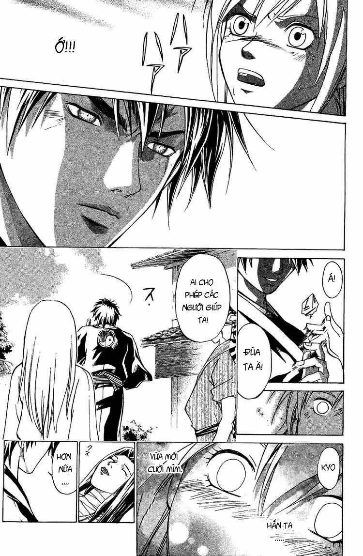 Mắt Quỷ Kyo Chapter 82 - Trang 2