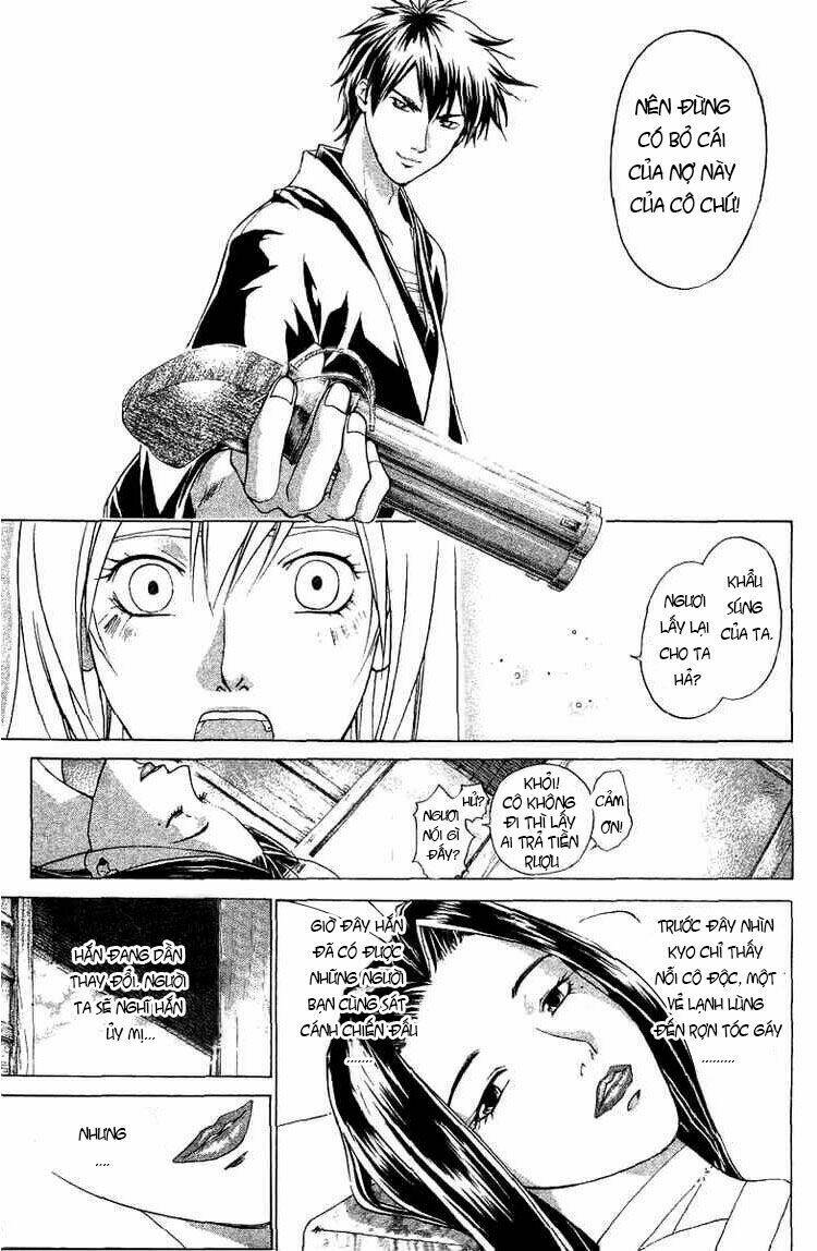 Mắt Quỷ Kyo Chapter 82 - Trang 2