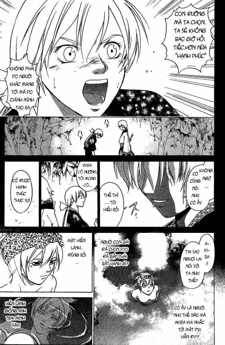 Mắt Quỷ Kyo Chapter 82 - Trang 2