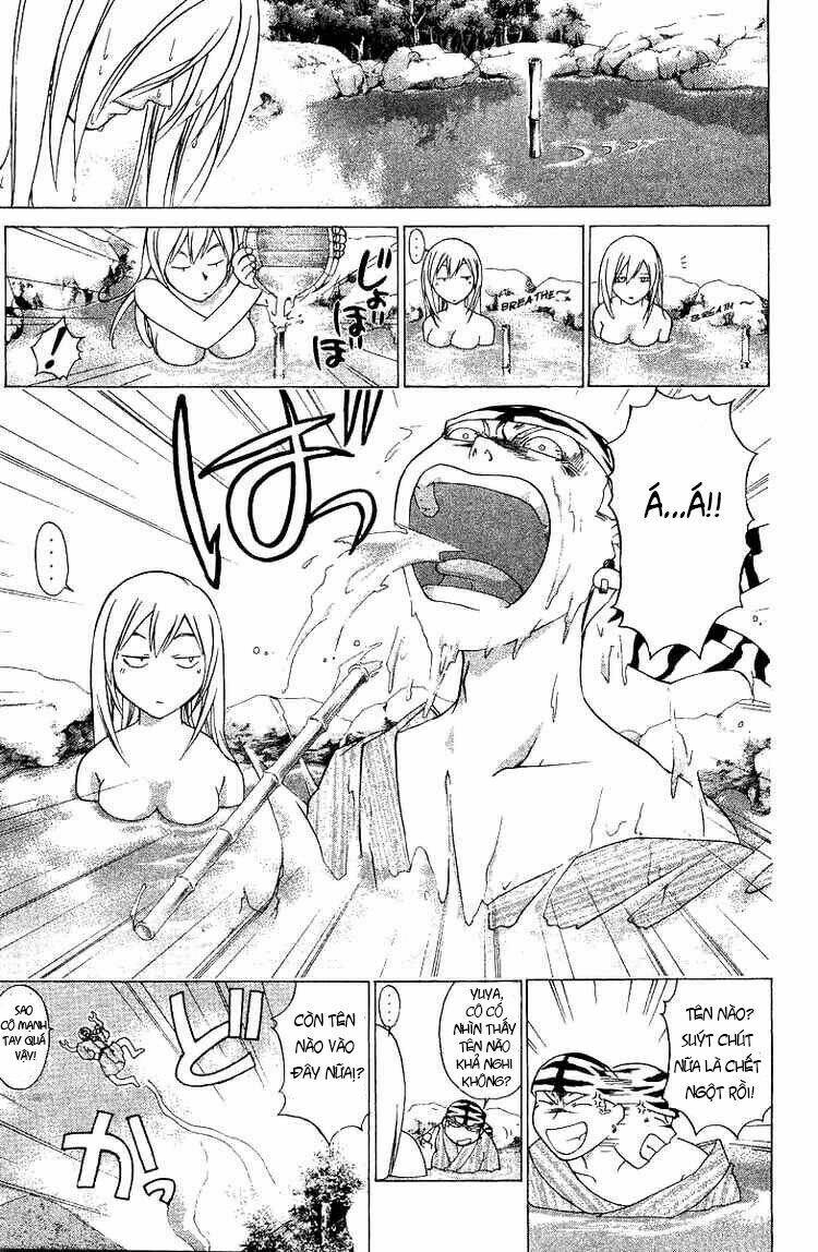 Mắt Quỷ Kyo Chapter 82 - Trang 2