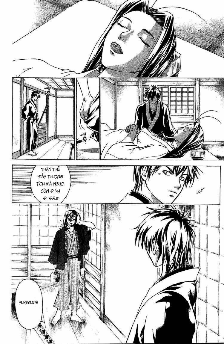 Mắt Quỷ Kyo Chapter 82 - Trang 2