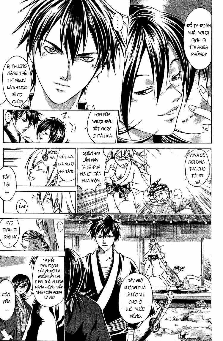 Mắt Quỷ Kyo Chapter 82 - Trang 2