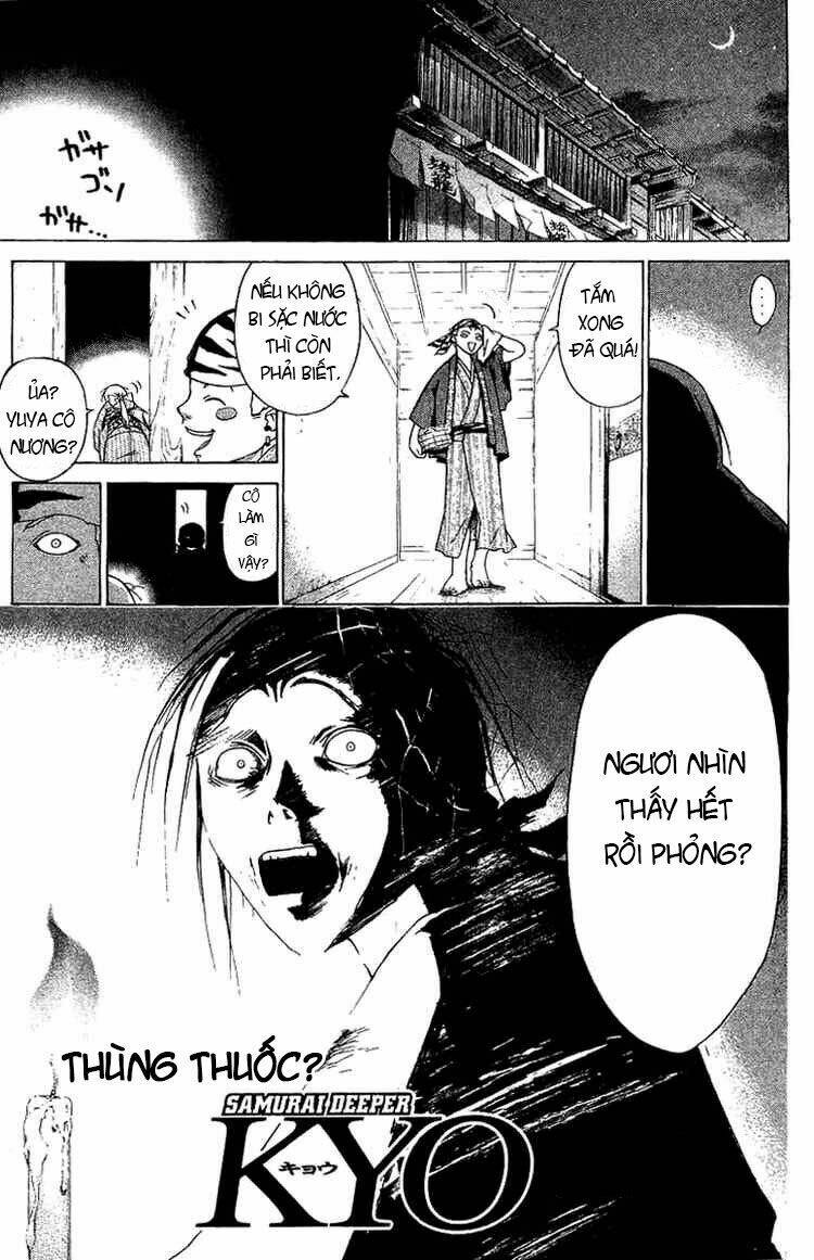 Mắt Quỷ Kyo Chapter 83 - Trang 2