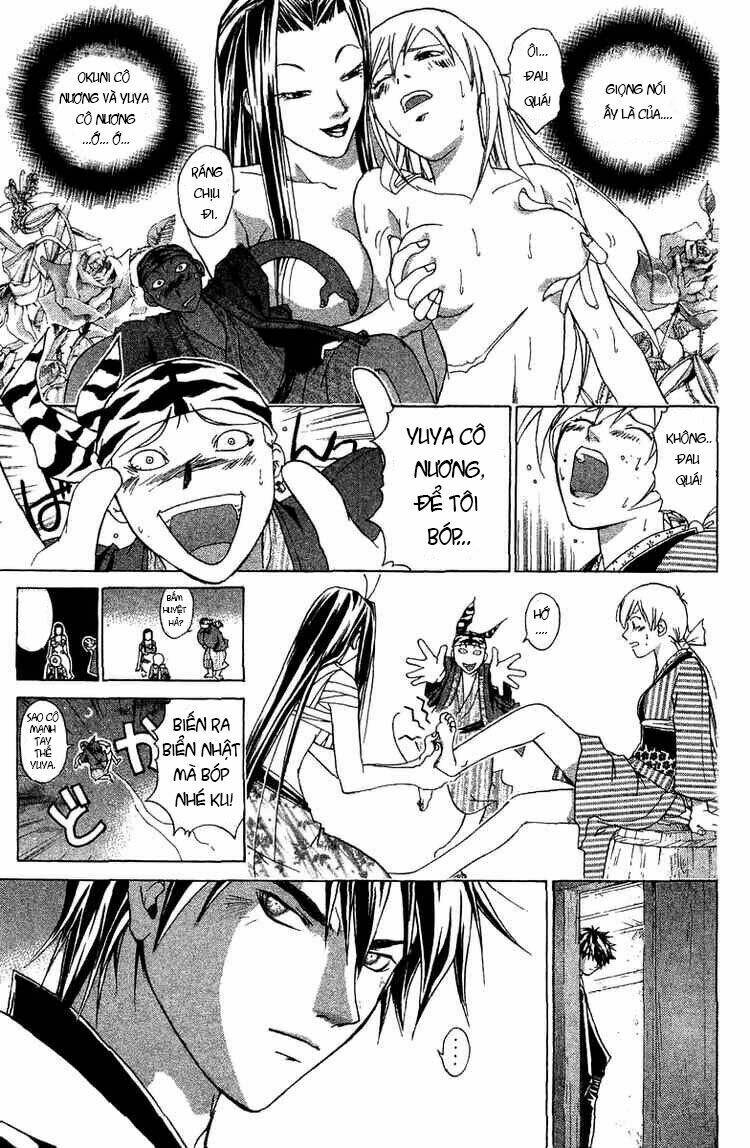 Mắt Quỷ Kyo Chapter 83 - Trang 2