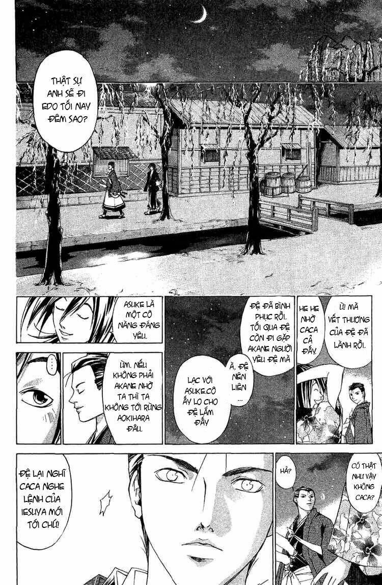 Mắt Quỷ Kyo Chapter 83 - Trang 2