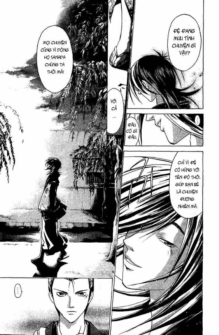 Mắt Quỷ Kyo Chapter 83 - Trang 2