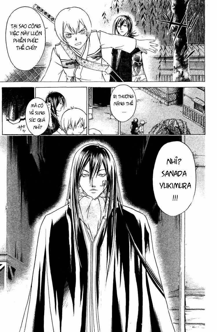 Mắt Quỷ Kyo Chapter 83 - Trang 2