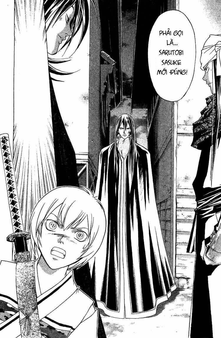 Mắt Quỷ Kyo Chapter 83 - Trang 2