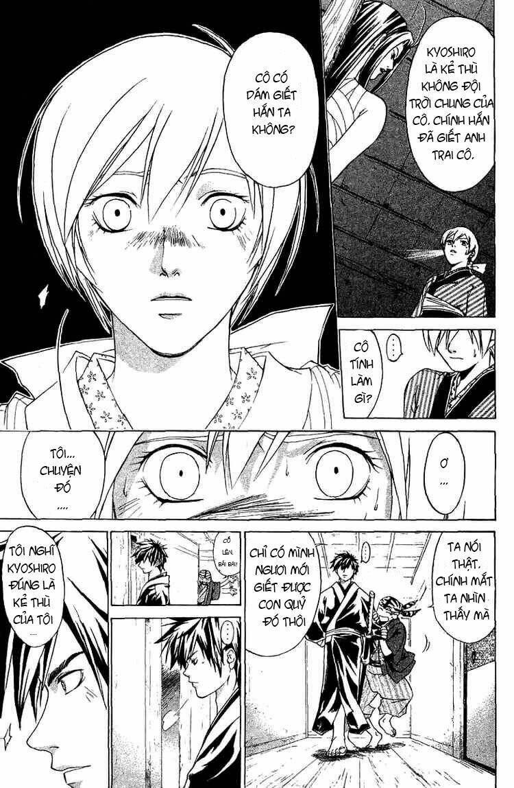 Mắt Quỷ Kyo Chapter 83 - Trang 2