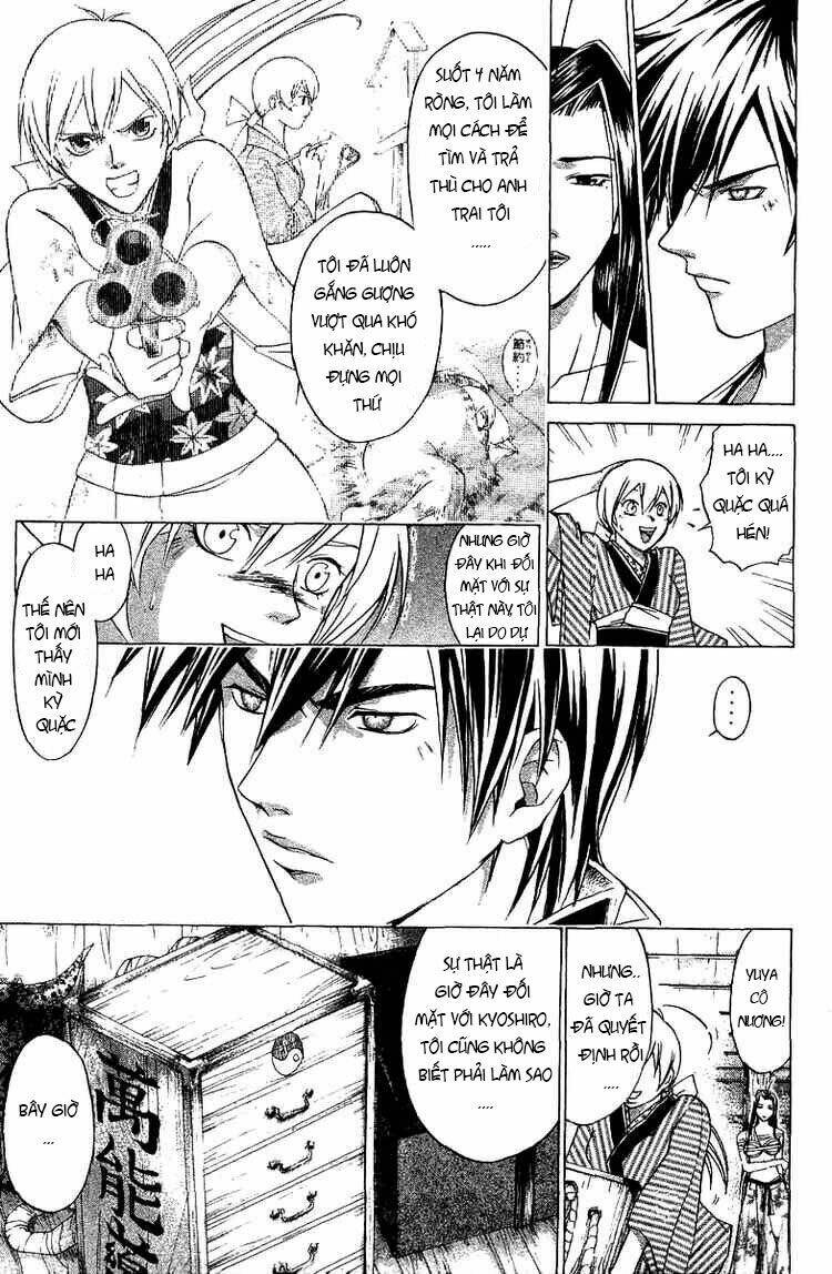 Mắt Quỷ Kyo Chapter 83 - Trang 2