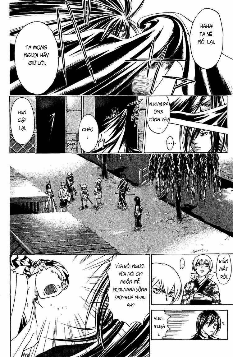 Mắt Quỷ Kyo Chapter 84 - Trang 2