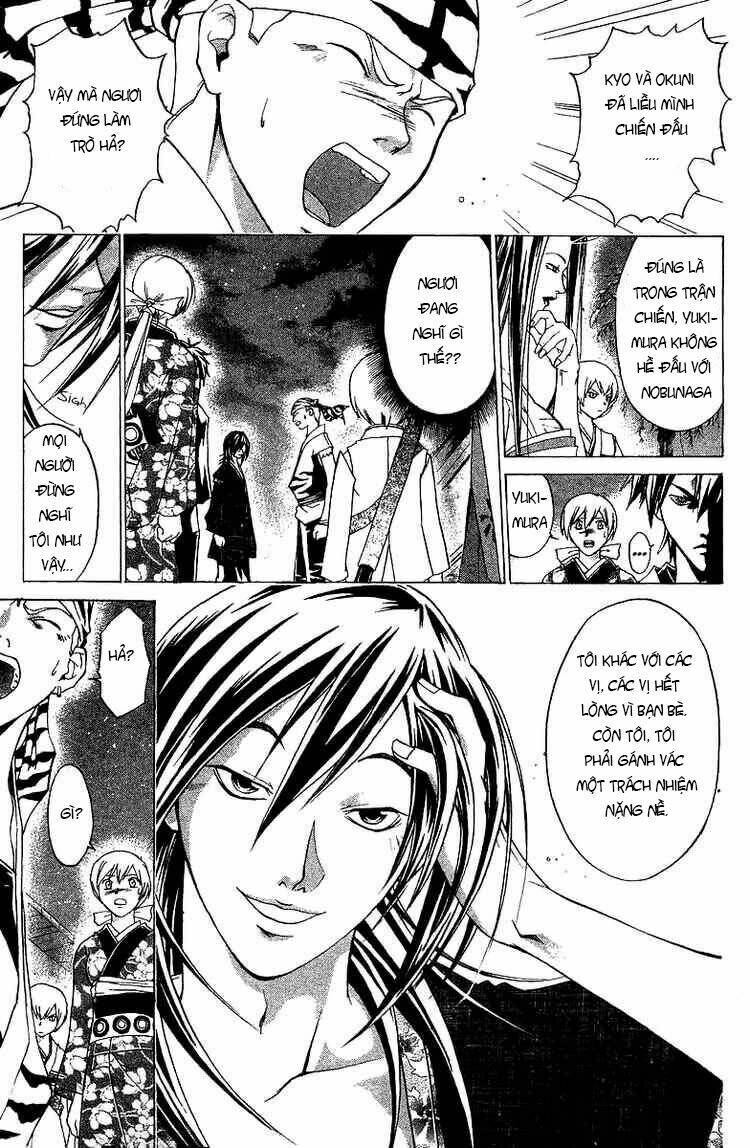 Mắt Quỷ Kyo Chapter 84 - Trang 2