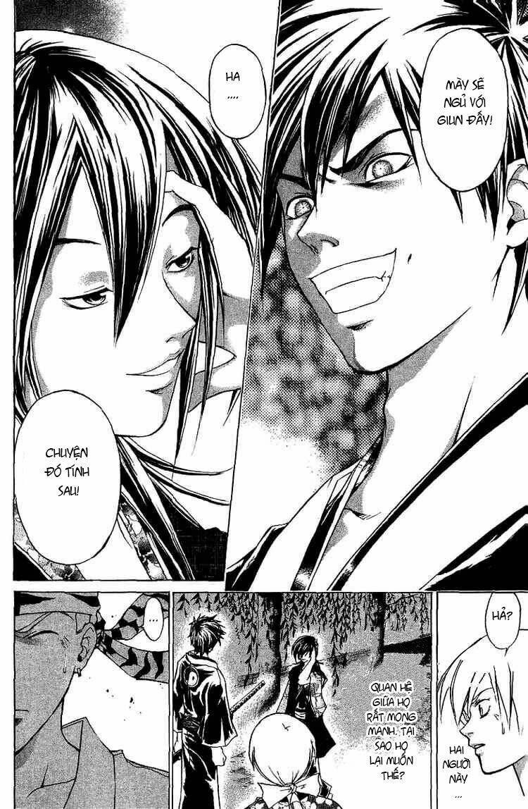 Mắt Quỷ Kyo Chapter 84 - Trang 2