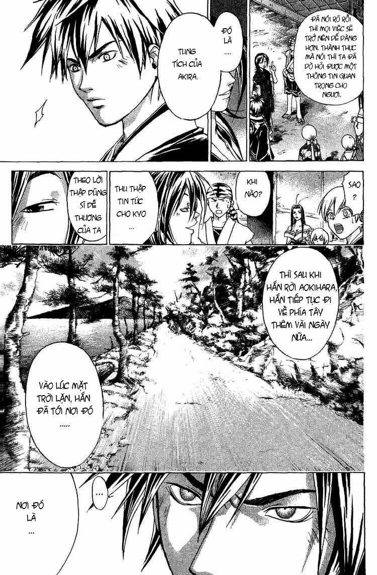 Mắt Quỷ Kyo Chapter 84 - Trang 2