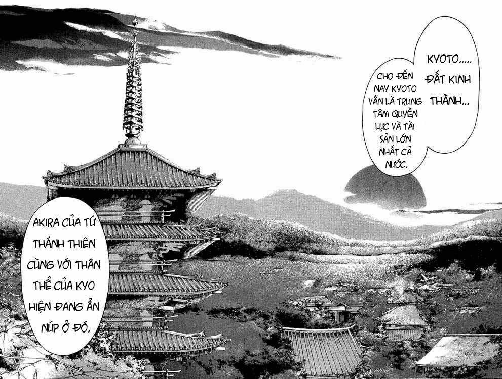 Mắt Quỷ Kyo Chapter 84 - Trang 2