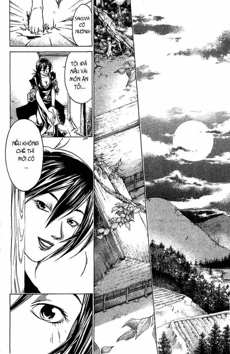 Mắt Quỷ Kyo Chapter 84 - Trang 2