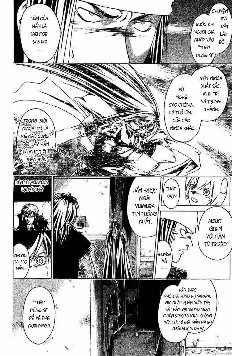 Mắt Quỷ Kyo Chapter 84 - Trang 2