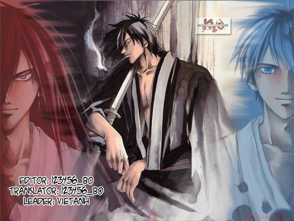 Mắt Quỷ Kyo Chapter 84 - Trang 2